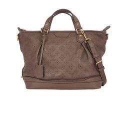 Perforated Stellar PM, Mahina Leather, Brown, B/DB/L/CL/K, 3*